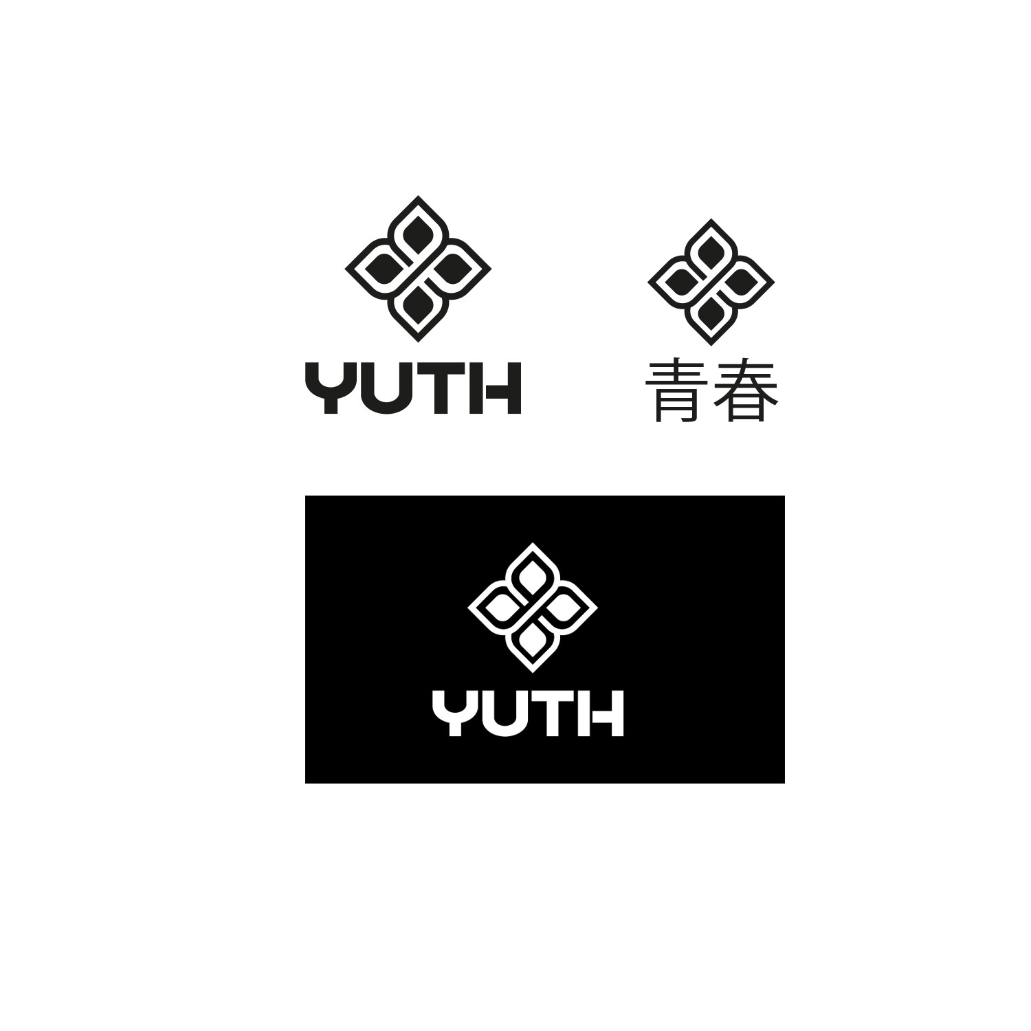 Logo Design by Finley Johnson for YUTH | Design #21642496