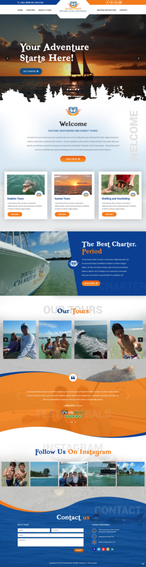 Wordpress Design by pb for Bullseye Lottery | Design #21597438