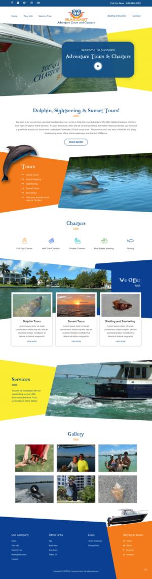 Wordpress Design by pb for Bullseye Lottery | Design: #21597447