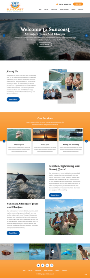 Wordpress Design by pb for Bullseye Lottery | Design: #21597448