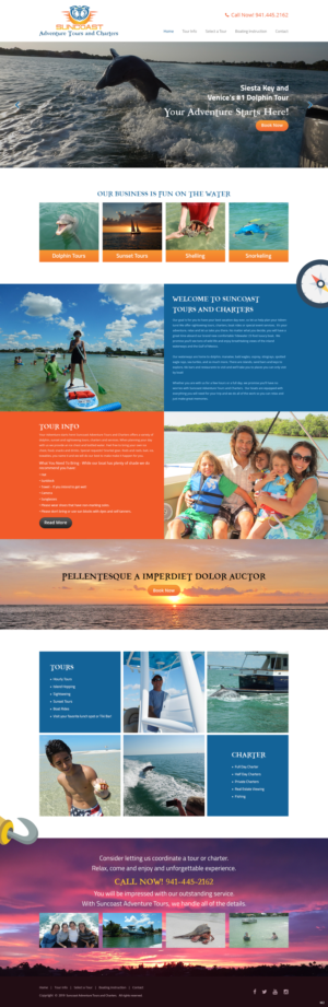 Wordpress Design by pb for Bullseye Lottery | Design: #21597452