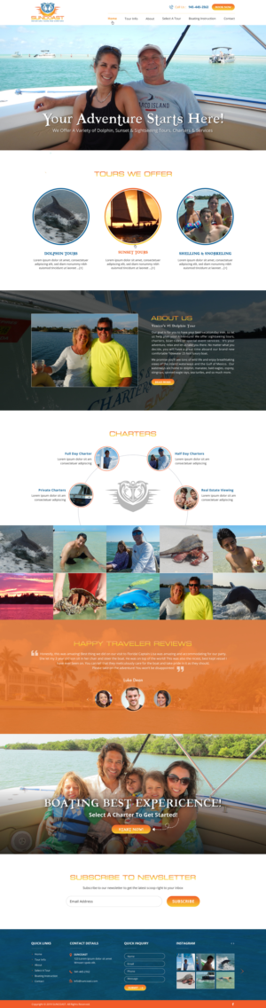 Wordpress Design by Sbss for Bullseye Lottery | Design: #21605335