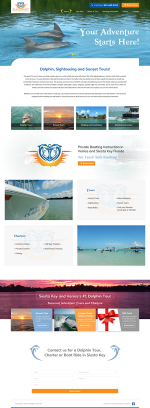 Wordpress Design by KV_16