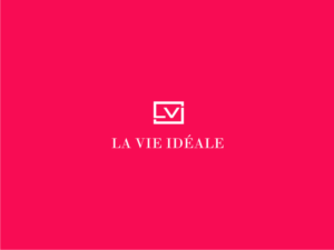 LA VIE IDÉALE  | Logo Design by Atvento Graphics