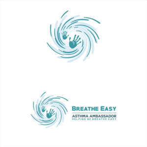 Logo Design by Creative M^ck for Asthma NZ | Design: #21614982