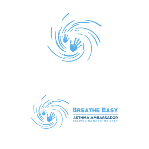 Logo Design by Creative M^ck for Asthma NZ | Design: #21614983