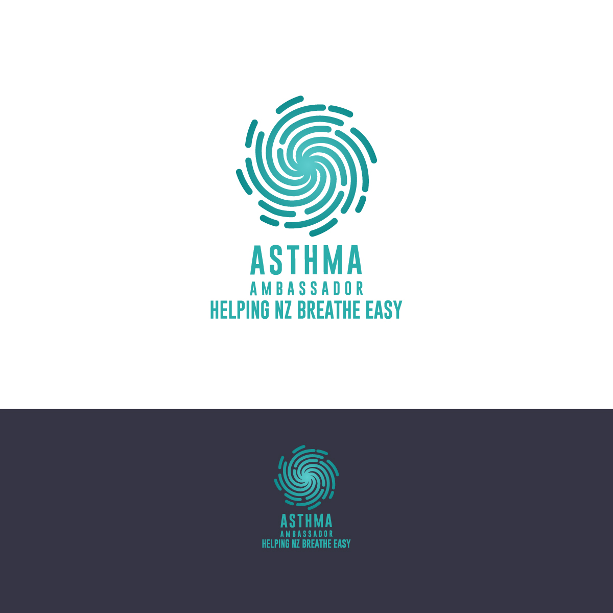 Logo-Design von jafar 3 für Asthma NZ | Design #21609955