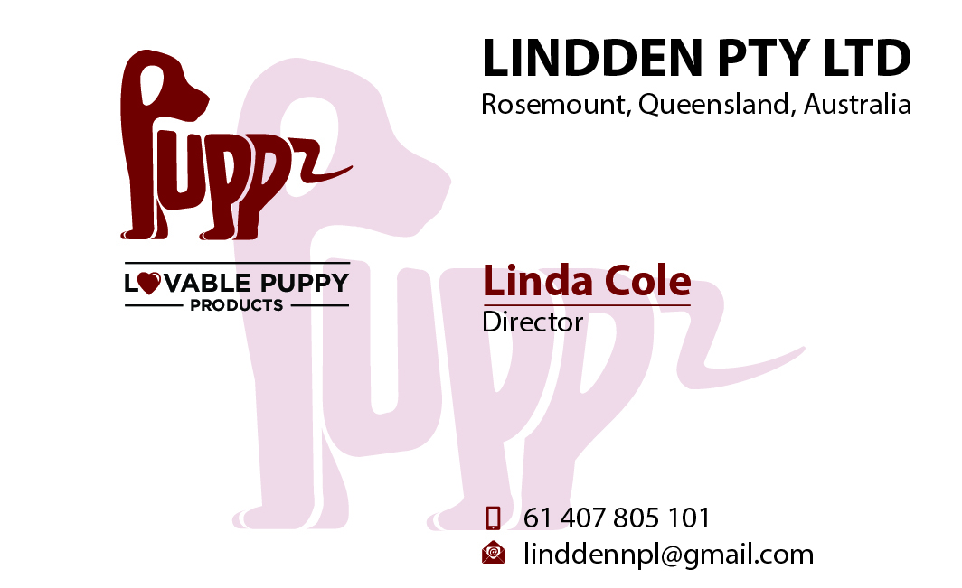 Diseño de Tarjeta de Presentación por Wahyu 10 para Linddenn Pty Ltd | Diseño #21617526