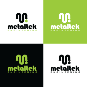 METALTEK Engineering | Diseño de Logo por FourtuneDesign