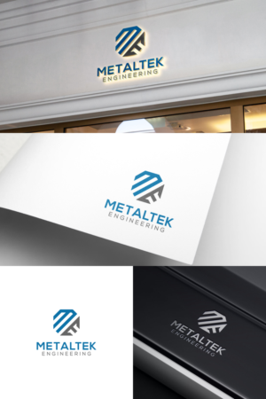 METALTEK Engineering | Logo Design by untung bertubi-tubi