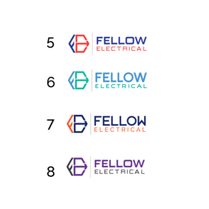 Fellow Electrical | Diseño de Logo por sankar999