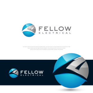 Fellow Electrical | Design de Logo par sushsharma99