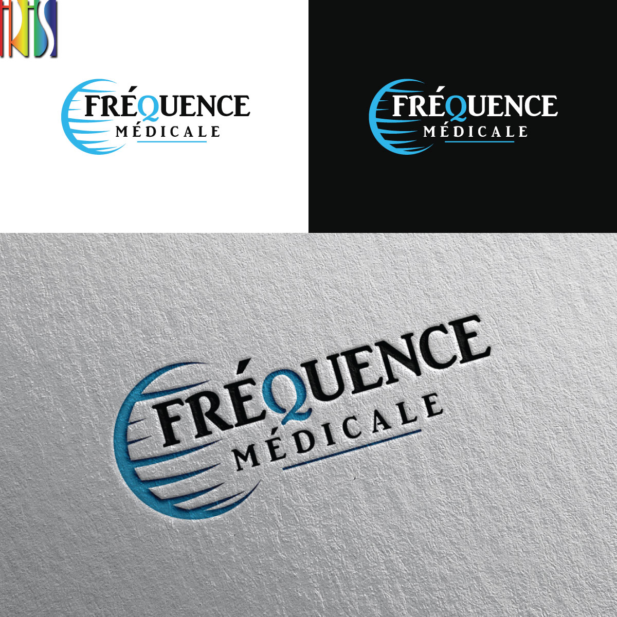 Logo Design by Iris 3 for MHM Group | Design #21603747