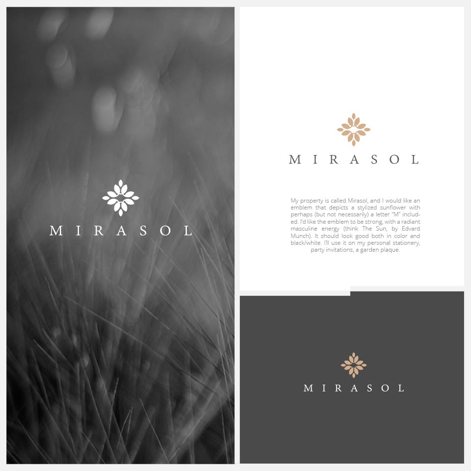 Logo Design by madeli for this project | Design #21607280