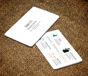 Diseño de Tarjeta de Presentación por chandrayaan.creative para L'Angelus group | Diseño: #21605543