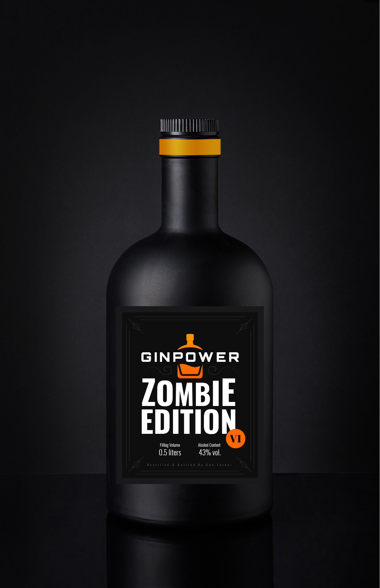 Label Design by vijaydz for VIVALINE Media Production | Design #21604116