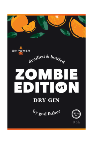 Label Design by Joselito Miguel