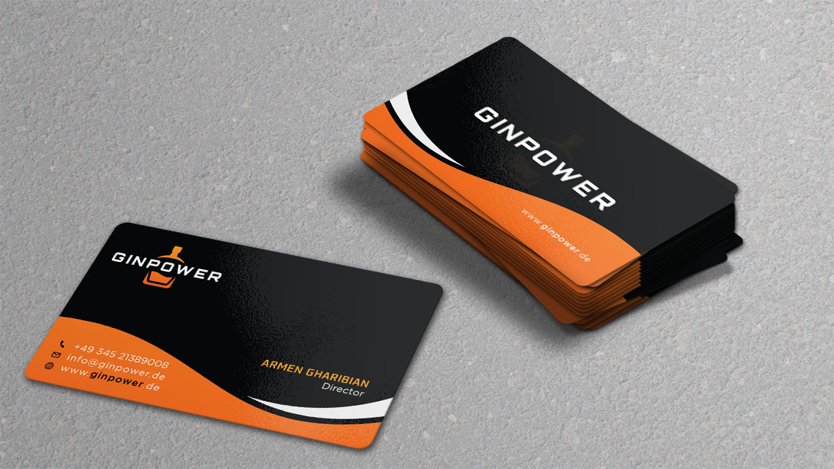 Business Card Design by Verified artistry for VIVALINE Media Production | Design #21614205