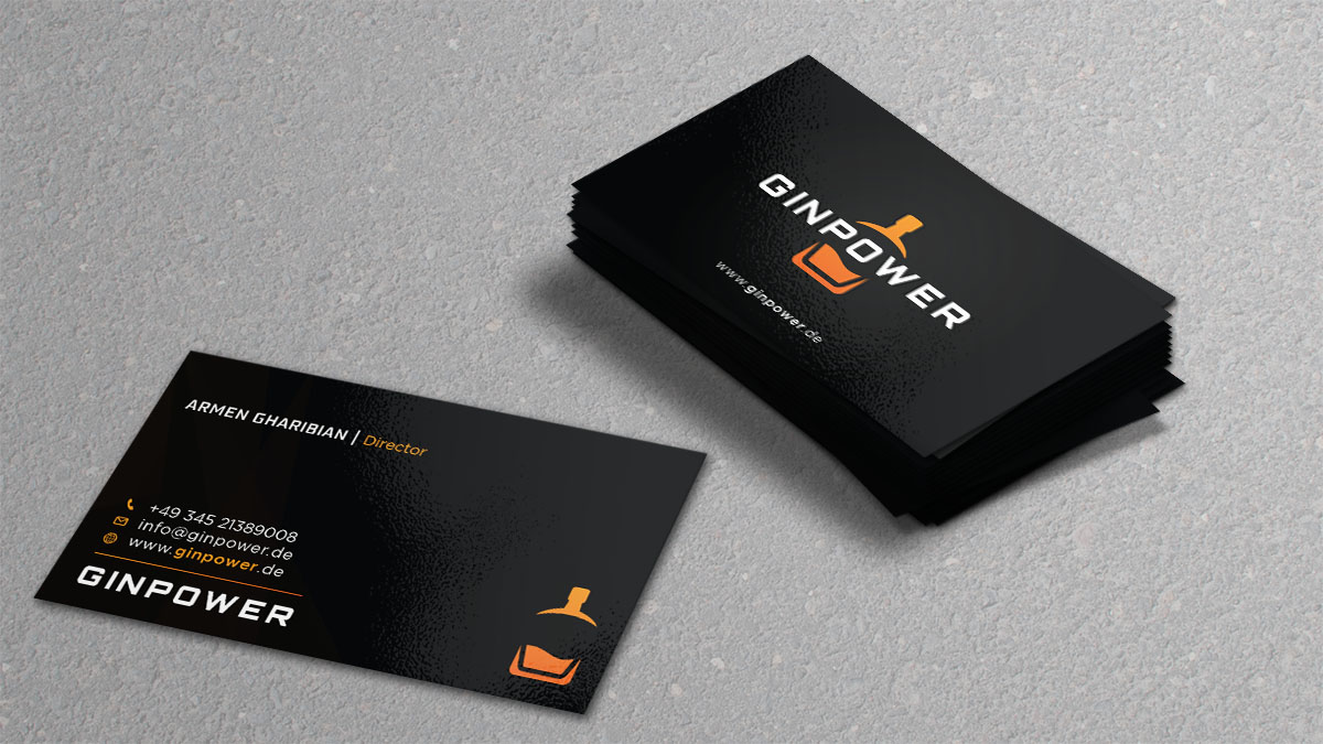 Business Card Design by Verified artistry for VIVALINE Media Production | Design #21614206