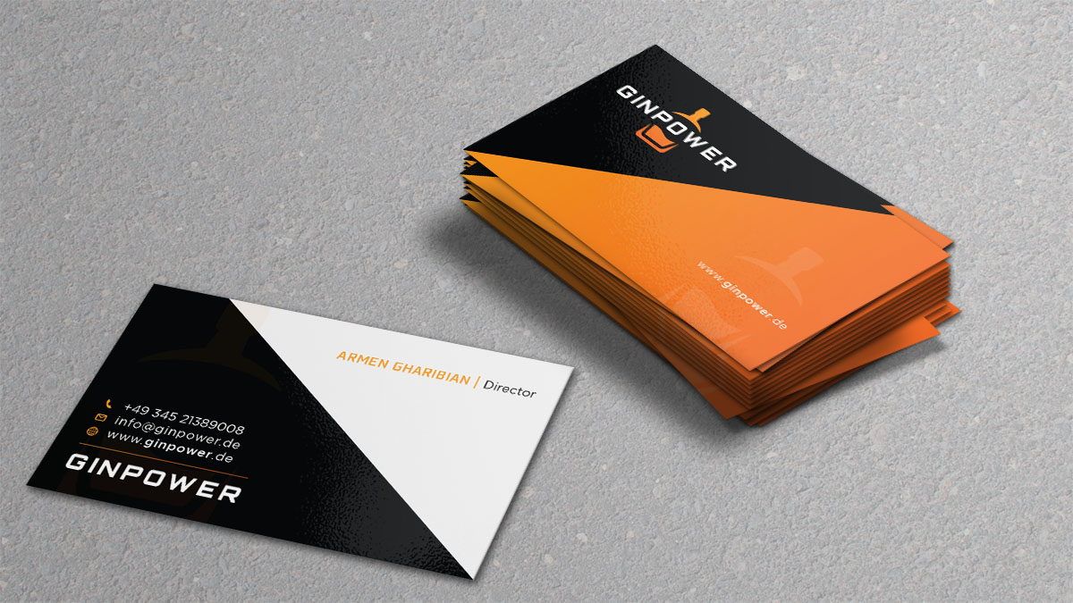Business Card Design by Verified artistry for VIVALINE Media Production | Design #21614208