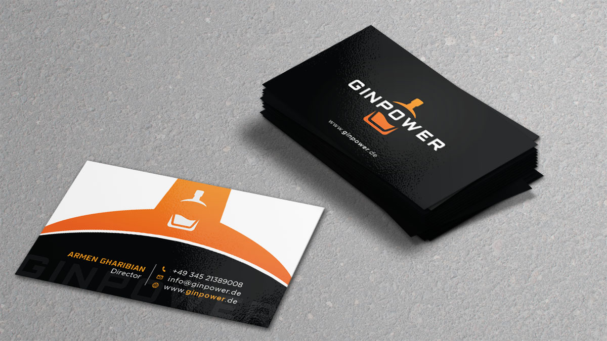 Business Card Design by Verified artistry for VIVALINE Media Production | Design #21614215