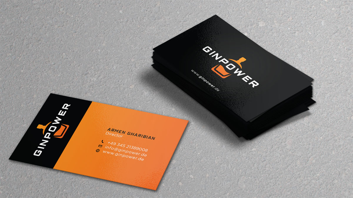 Business Card Design by Verified artistry for VIVALINE Media Production | Design #21614216