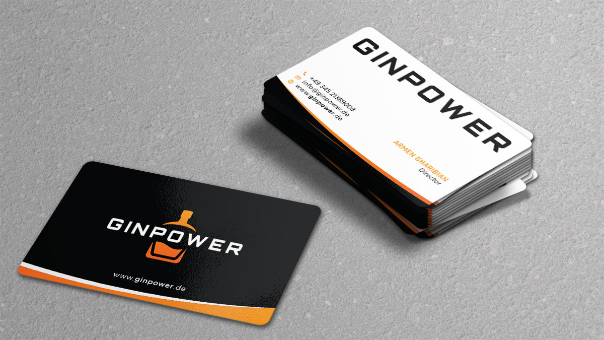 Business Card Design by Verified artistry for VIVALINE Media Production | Design #21614217