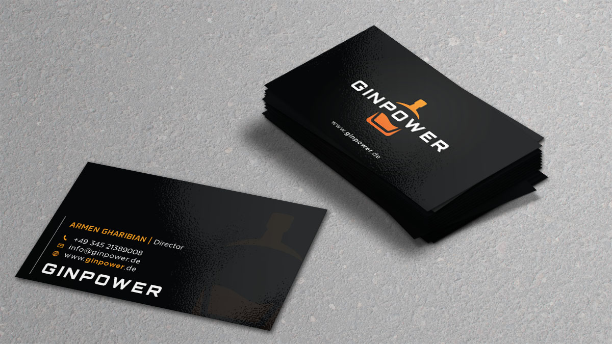 Visitenkarten-Design von Verified artistry (Design garden) für VIVALINE Media Production | Design #21614220