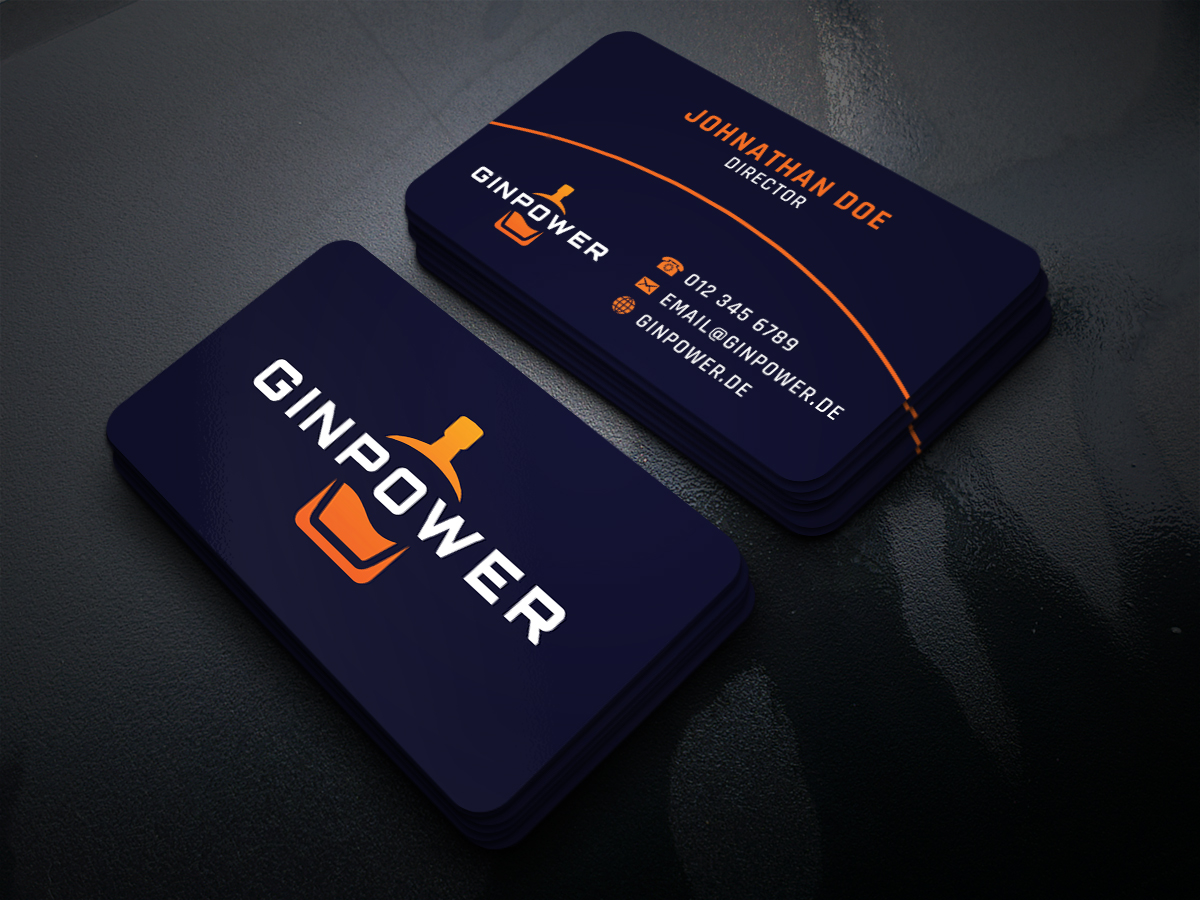 Business Card Design by JK18 for VIVALINE Media Production | Design #21625417