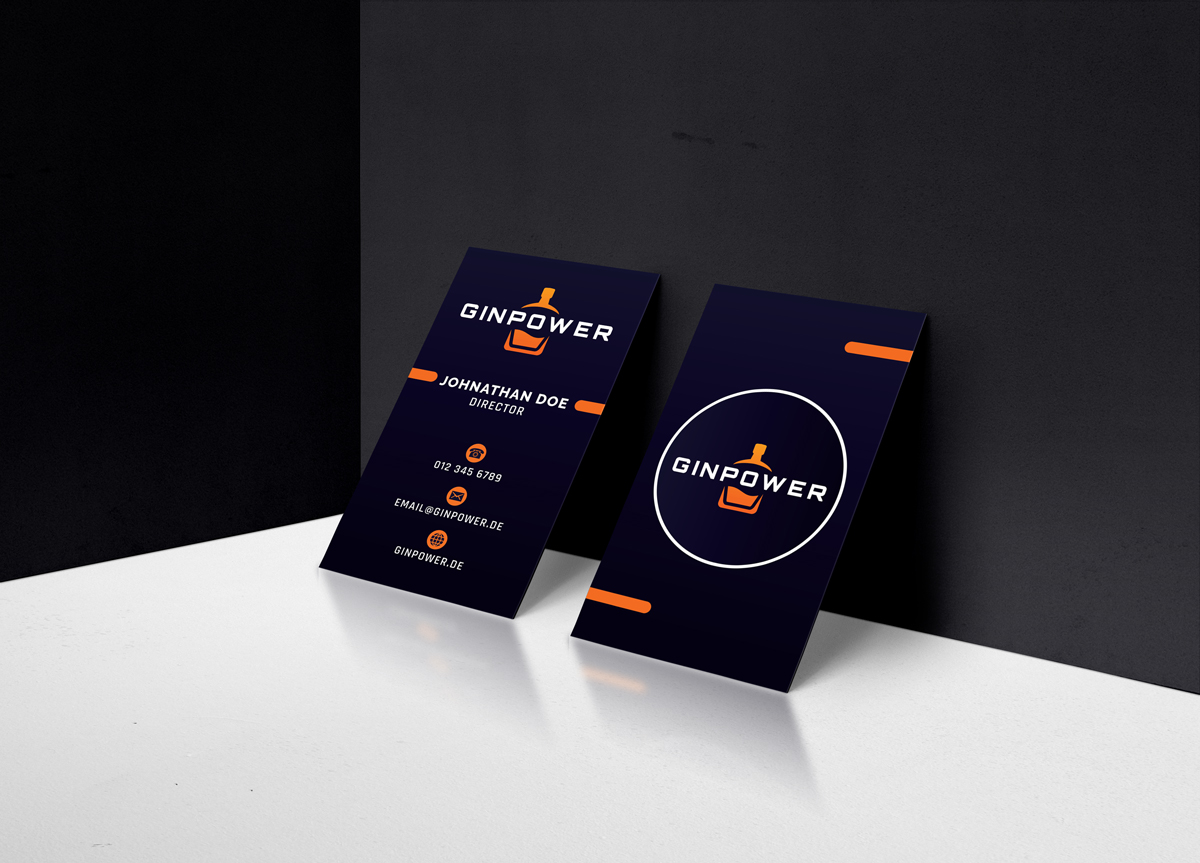 Business Card Design by JK18 for VIVALINE Media Production | Design #21631380