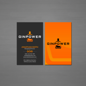 Business Card Design by Creations Box 2015 for VIVALINE Media Production | Design: #21614614