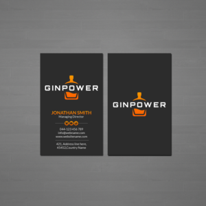 Diseño de Tarjeta de Presentación por Creations Box 2015 para VIVALINE Media Production | Diseño: #21614616