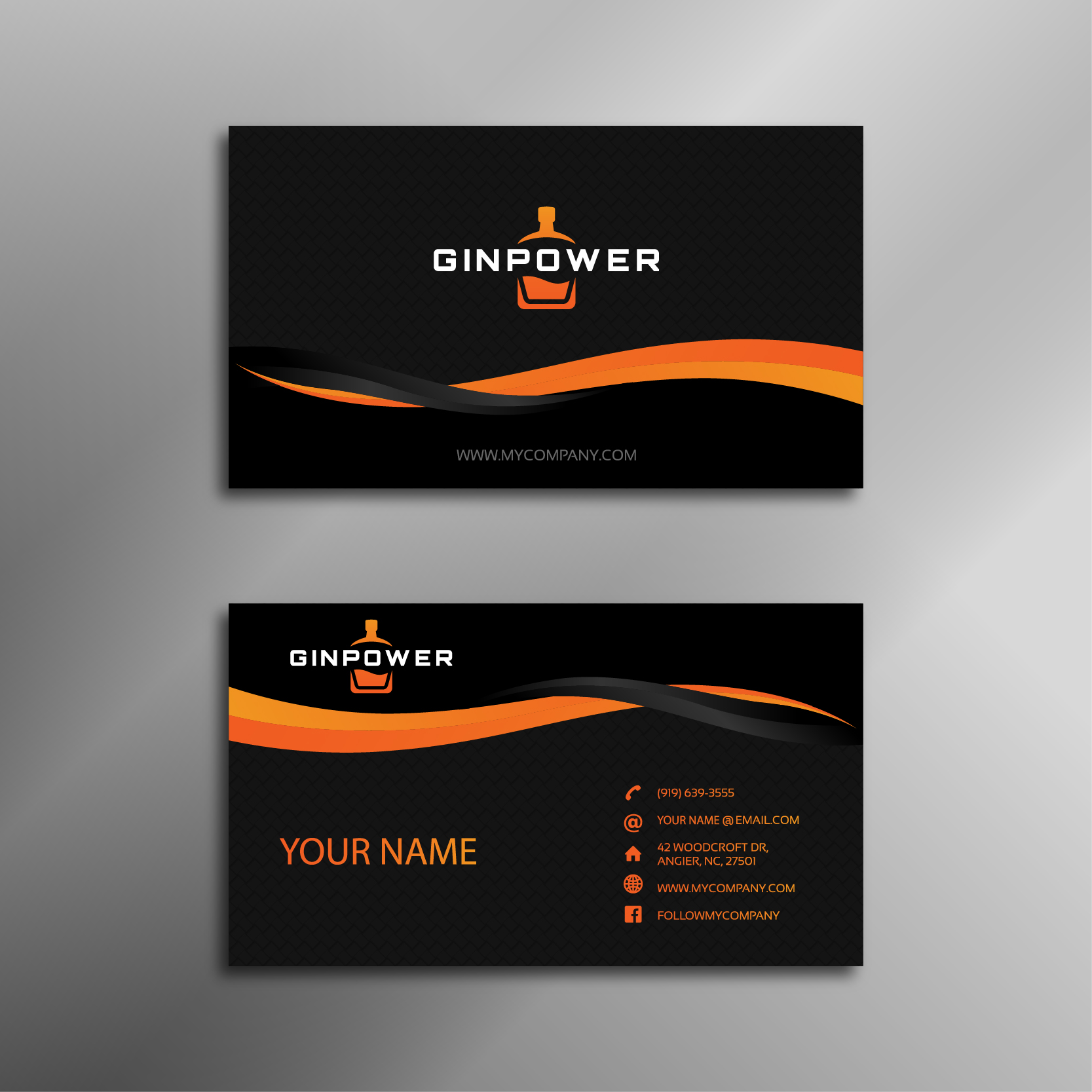 Business Card Design by Alexander1987 for VIVALINE Media Production | Design #21606425