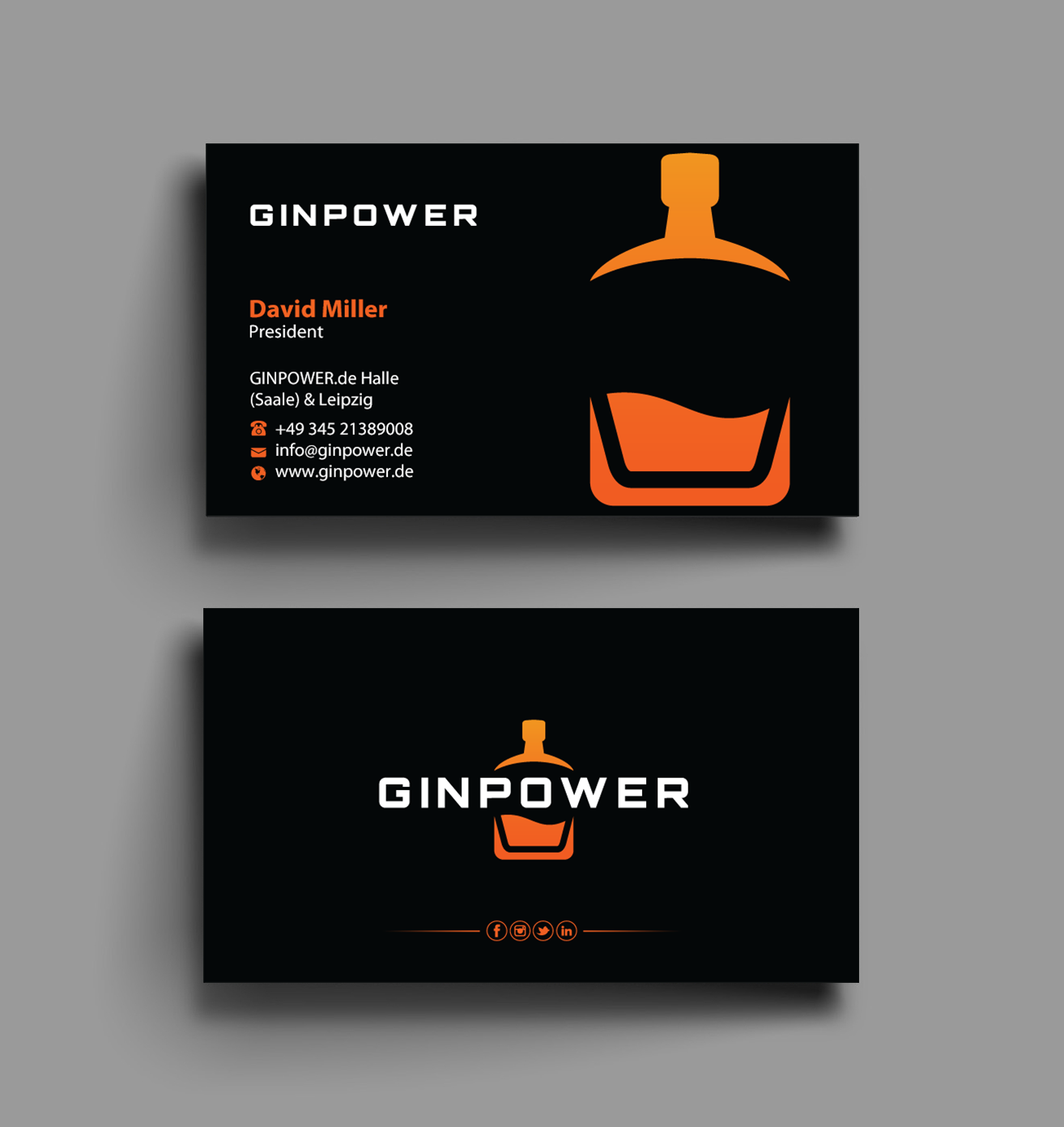 Business Card Design by Brand aid for VIVALINE Media Production | Design #21604318
