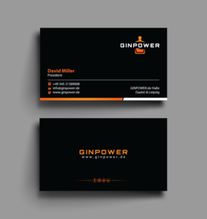 Diseño de Tarjeta de Presentación por Brand aid para VIVALINE Media Production | Diseño: #21604319