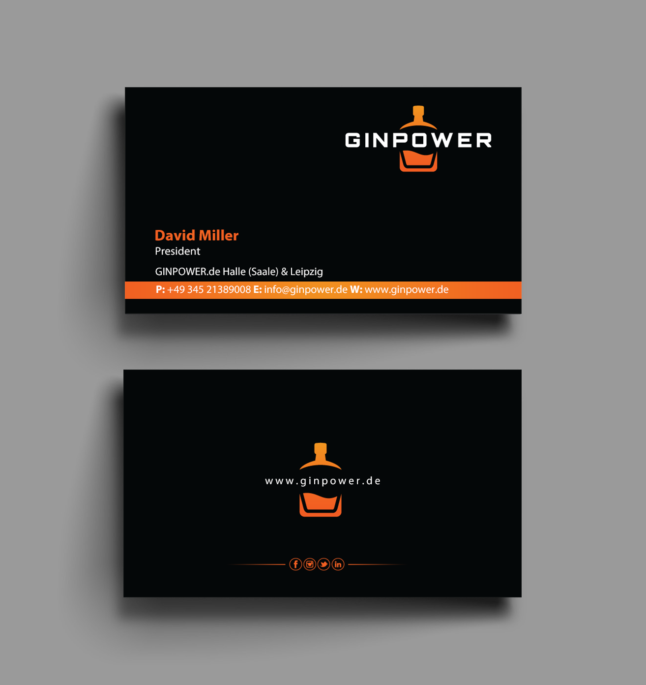Business Card Design by Brand aid for VIVALINE Media Production | Design #21604322