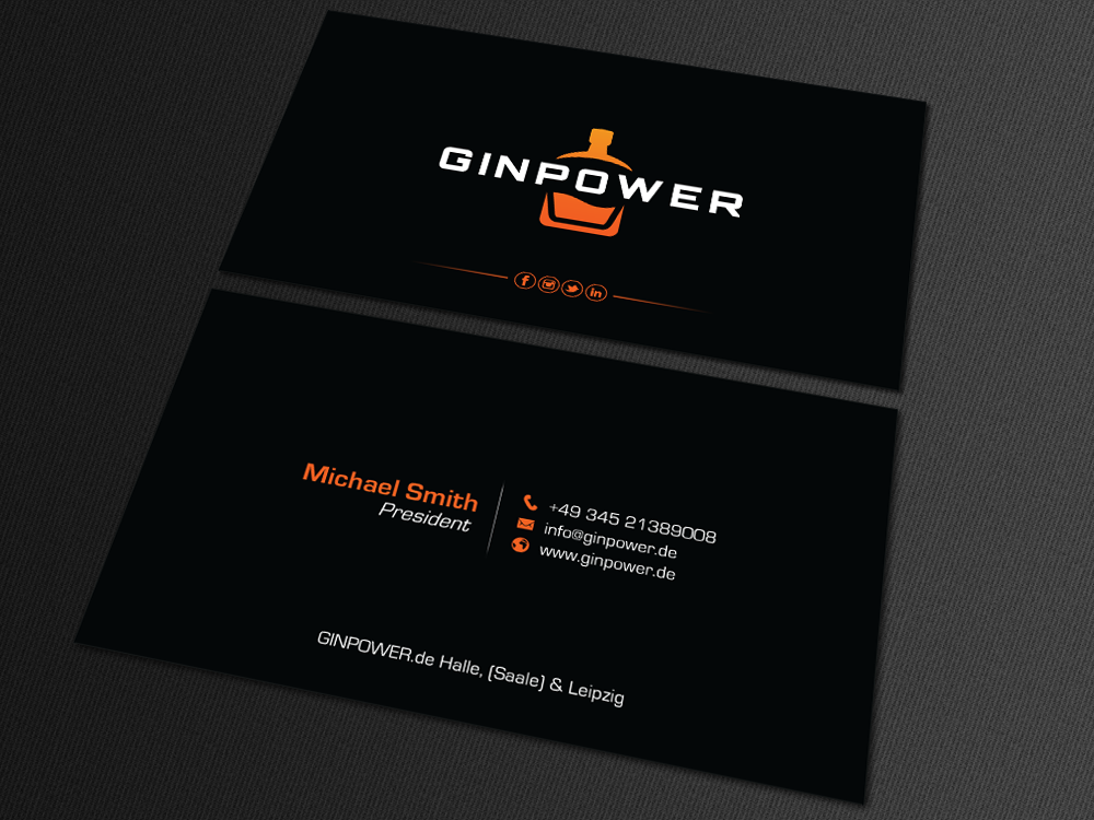 Business Card Design by chandrayaan.creative for VIVALINE Media Production | Design #21604276