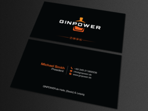 Business Card Design by chandrayaan.creative for VIVALINE Media Production | Design: #21604276