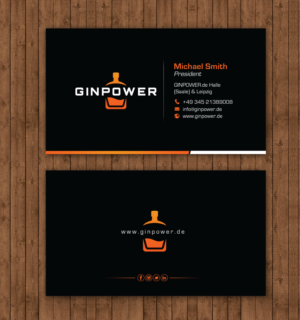 Business Card Design by chandrayaan.creative for VIVALINE Media Production | Design: #21604277
