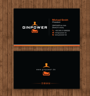 Business Card Design by chandrayaan.creative for VIVALINE Media Production | Design: #21604278