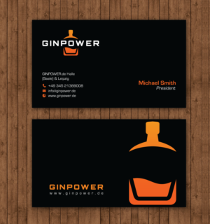Business Card Design by chandrayaan.creative for VIVALINE Media Production | Design: #21604279