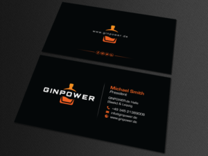Business Card Design by chandrayaan.creative for VIVALINE Media Production | Design: #21604280