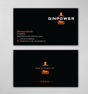 Business Card Design by chandrayaan.creative for VIVALINE Media Production | Design: #21604281