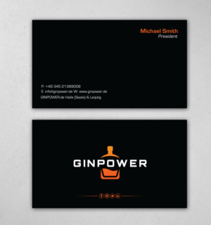 Business Card Design by chandrayaan.creative for VIVALINE Media Production | Design: #21604282
