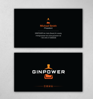 Business Card Design by chandrayaan.creative for VIVALINE Media Production | Design: #21604287