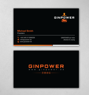 Business Card Design by chandrayaan.creative for VIVALINE Media Production | Design: #21604293