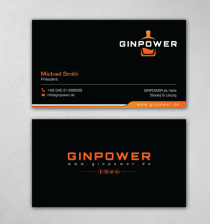 Business Card Design by chandrayaan.creative for VIVALINE Media Production | Design: #21604294