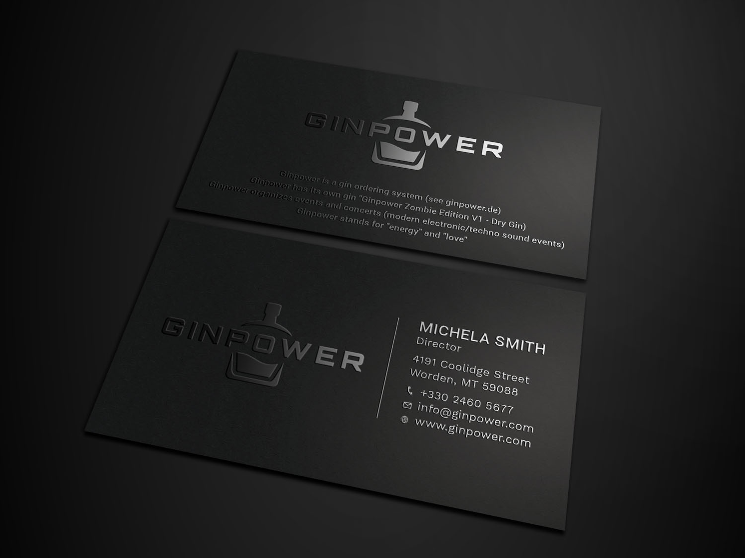 Business Card Design by Tripti Ranjan Gain for VIVALINE Media Production | Design #21600639
