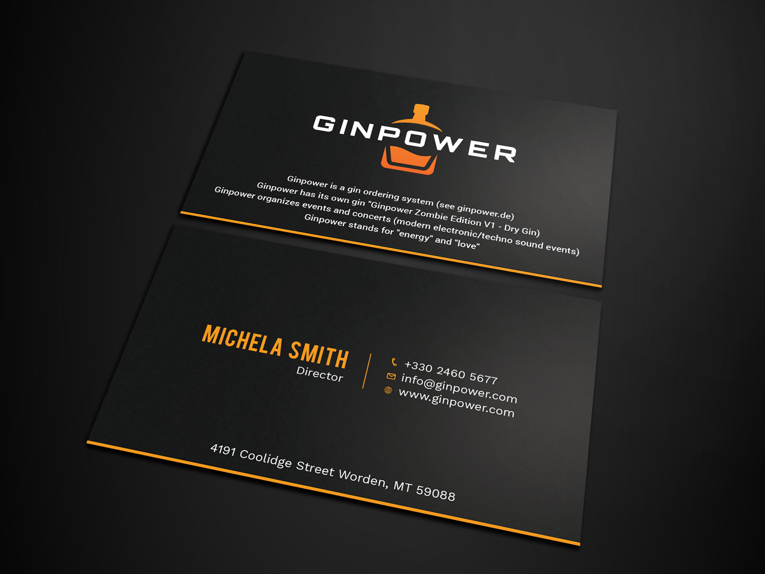 Business Card Design by Tripti Ranjan Gain for VIVALINE Media Production | Design #21600640