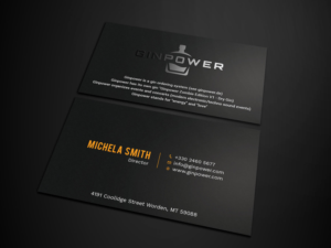 Business Card Design by Tripti Ranjan Gain for VIVALINE Media Production | Design: #21600648